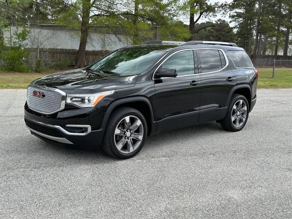 2017 GMC Acadia SLT — SUV — 88,852 mi — Smithfield, NC