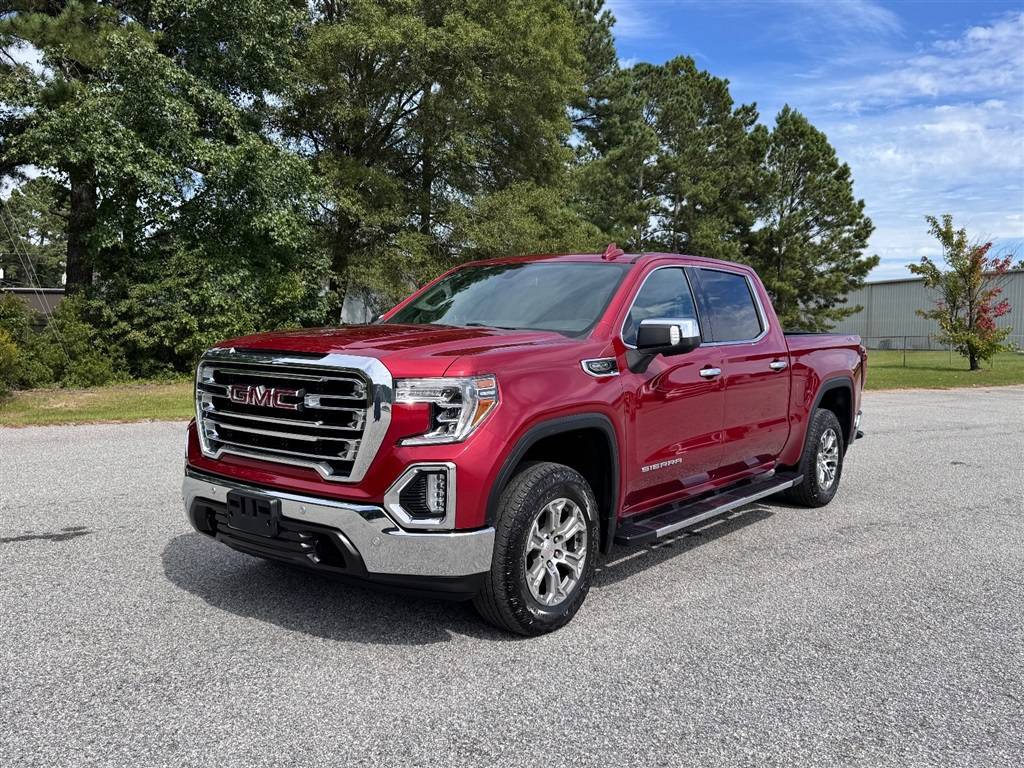 2020 GMC Sierra 1500 SLT — Pickup Truck — 91,882 mi — Smithfield, NC