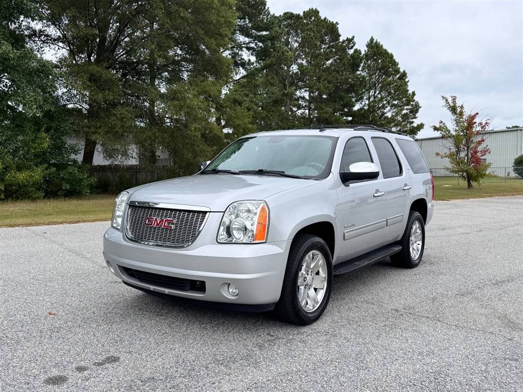 2013 GMC Yukon SLT — SUV — 149,846 mi — Smithfield, NC