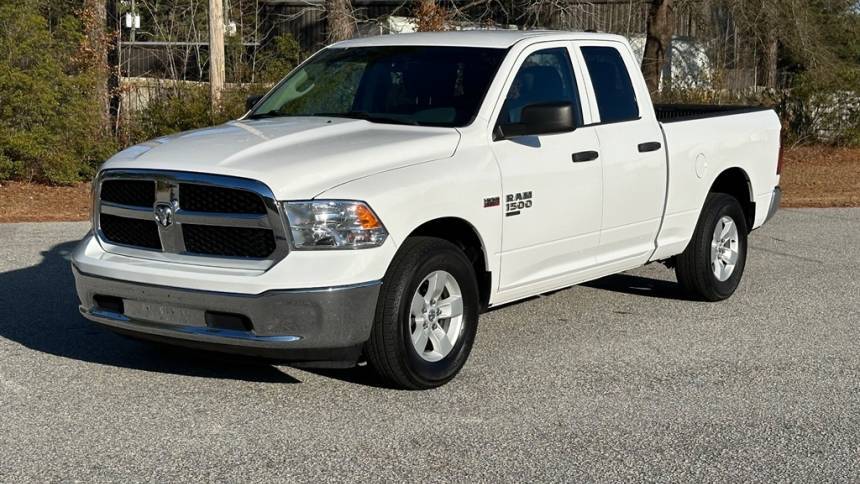 2020 Ram 1500 Classic Tradesman — Pickup Truck — 124,656 mi — Smithfield, NC