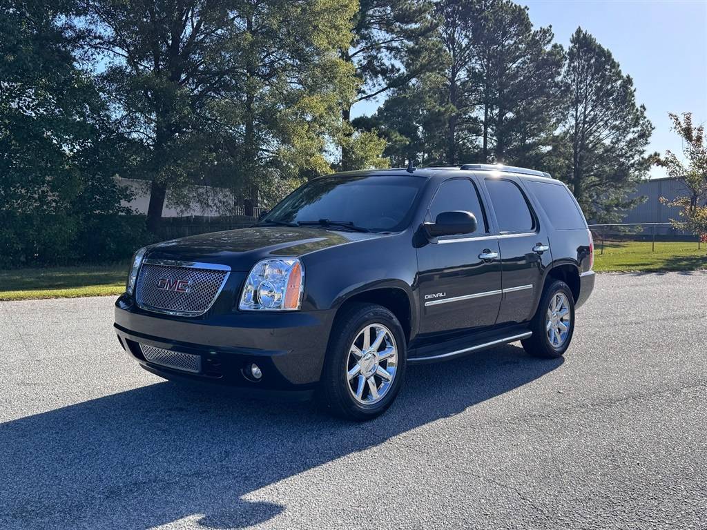 2012 GMC Yukon Denali — SUV — 210,412 mi — Smithfield, NC