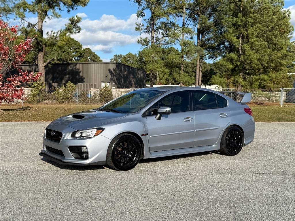 2016 Subaru WRX STI Limited — Sedan — 80,123 mi — Smithfield, NC