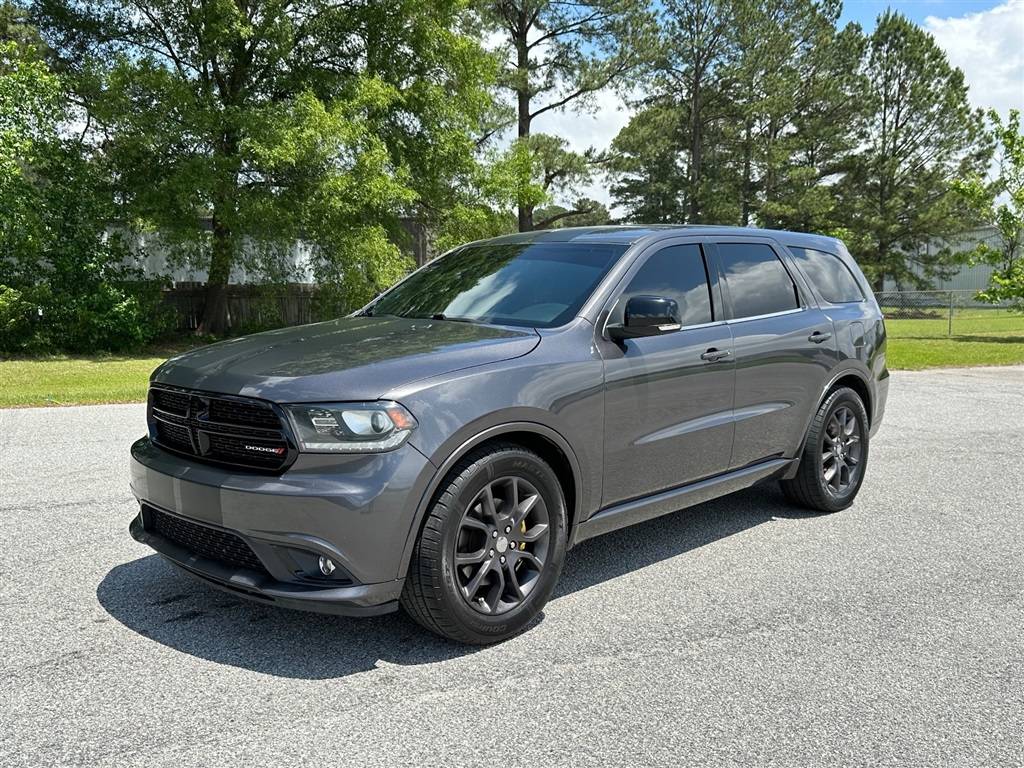 2017 Dodge Durango R/T — SUV — 138,560 mi — Smithfield, NC