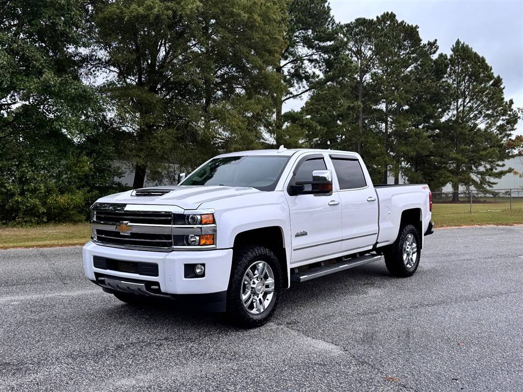 2019 Chevrolet Silverado 2500HD High Country — Pickup Truck — 112,015 mi — Smithfield, NC
