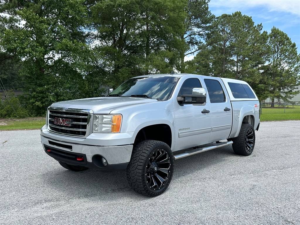 2013 GMC Sierra 1500 SLE — Pickup Truck — 190,645 mi — Smithfield, NC