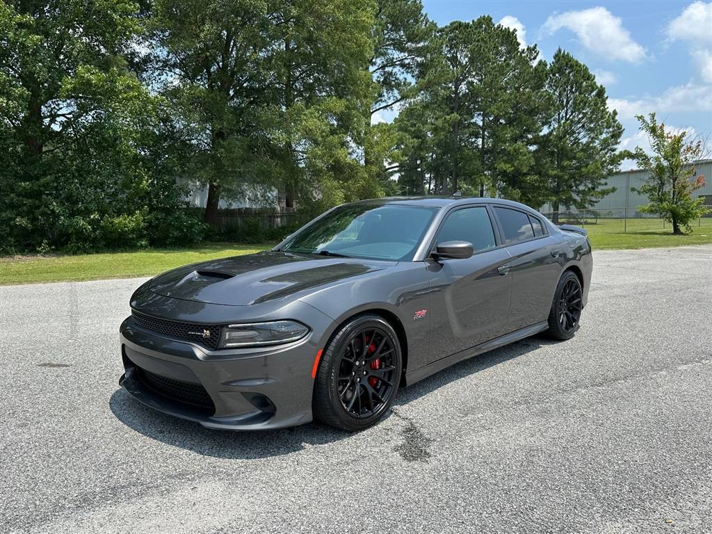 2018 Dodge Charger R/T Scat Pack — Sedan — 137,715 mi — Smithfield, NC