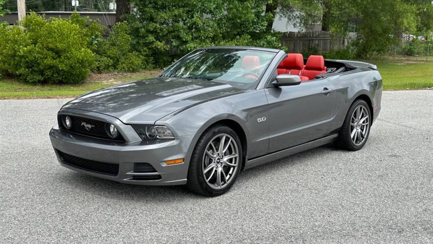 2014 Ford Mustang GT