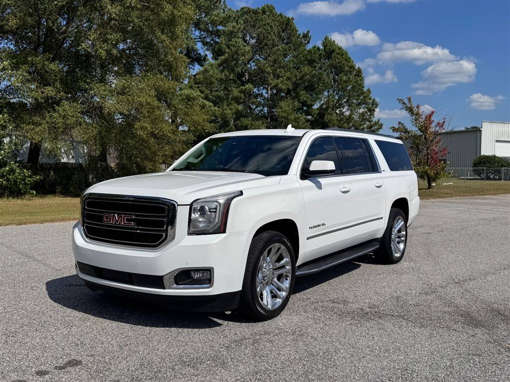 2017 GMC Yukon SLT — SUV — 169,181 mi — Smithfield, NC