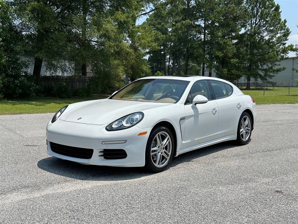 2014 Porsche Panamera 4 — Sedan — 86,778 mi — Smithfield, NC