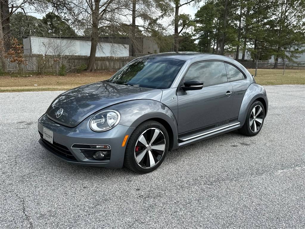 2014 Volkswagen Beetle Turbo GSR — Hatchback — 81,638 mi — Smithfield, NC
