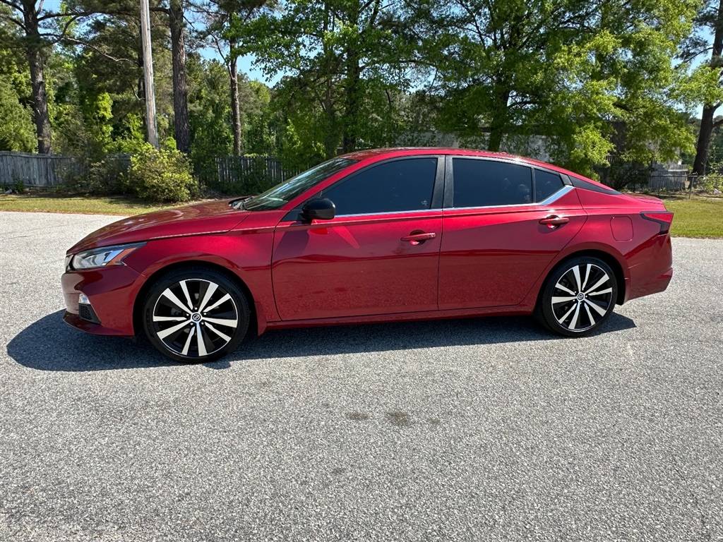 2020 Nissan Altima SR — Sedan — 56,836 mi — Smithfield, NC