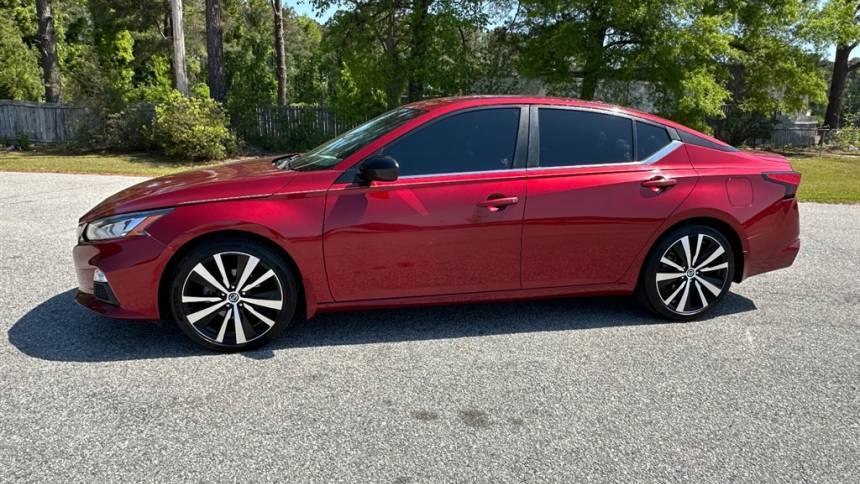2020 Nissan Altima 2.5 SR