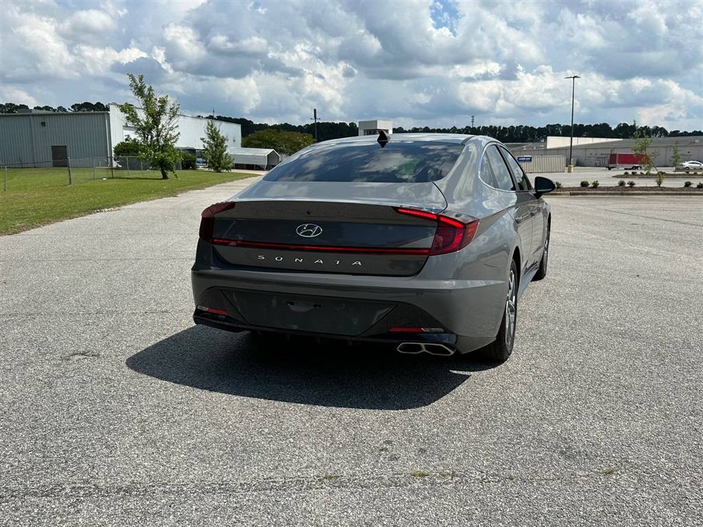 2022 Hyundai Sonata SEL — Sedan — 42,430 mi — Smithfield, NC