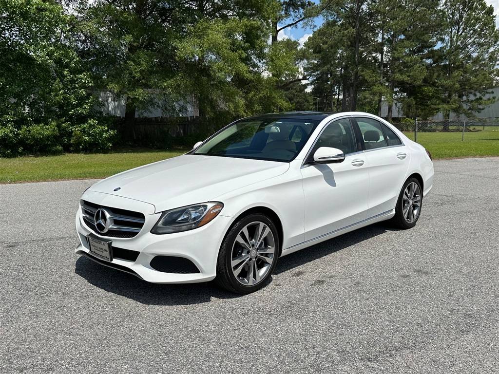 2016 Mercedes-Benz C-Class C 300 — Sedan — 61,302 mi — Smithfield, NC