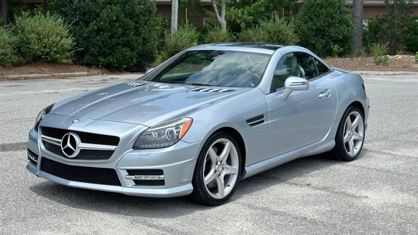 2013 Mercedes-Benz SLK SLK 250 — Convertible — 98,533 mi — Smithfield, NC