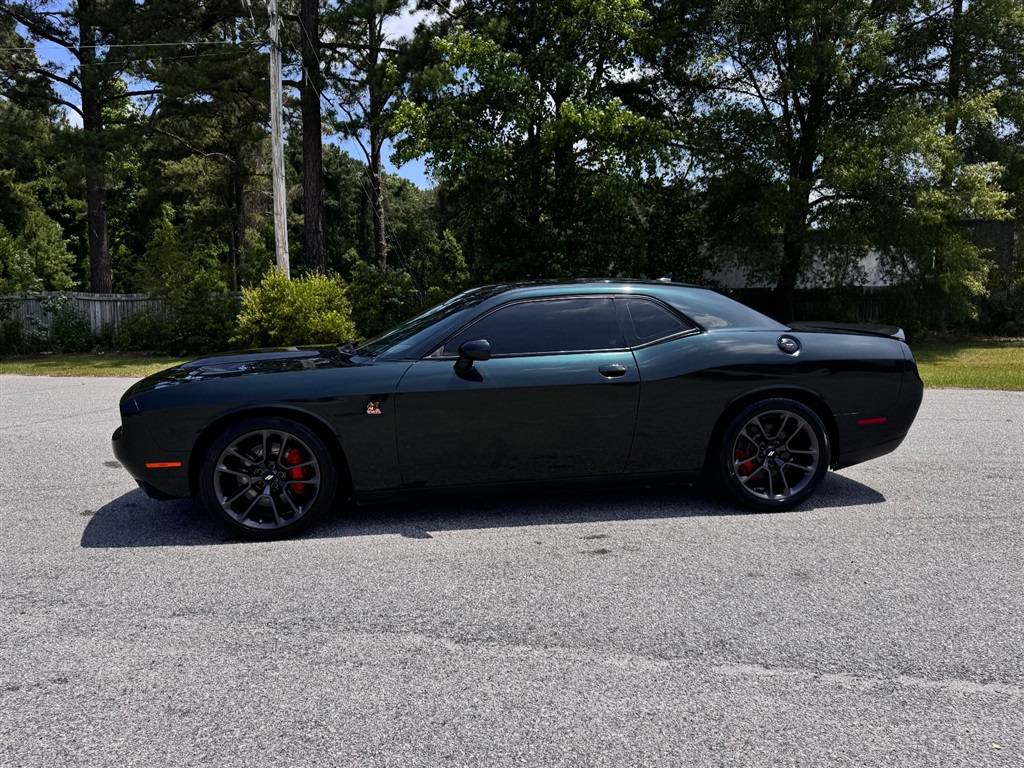2020 Dodge Challenger R/T Scat Pack — Coupe — 81,180 mi — Smithfield, NC