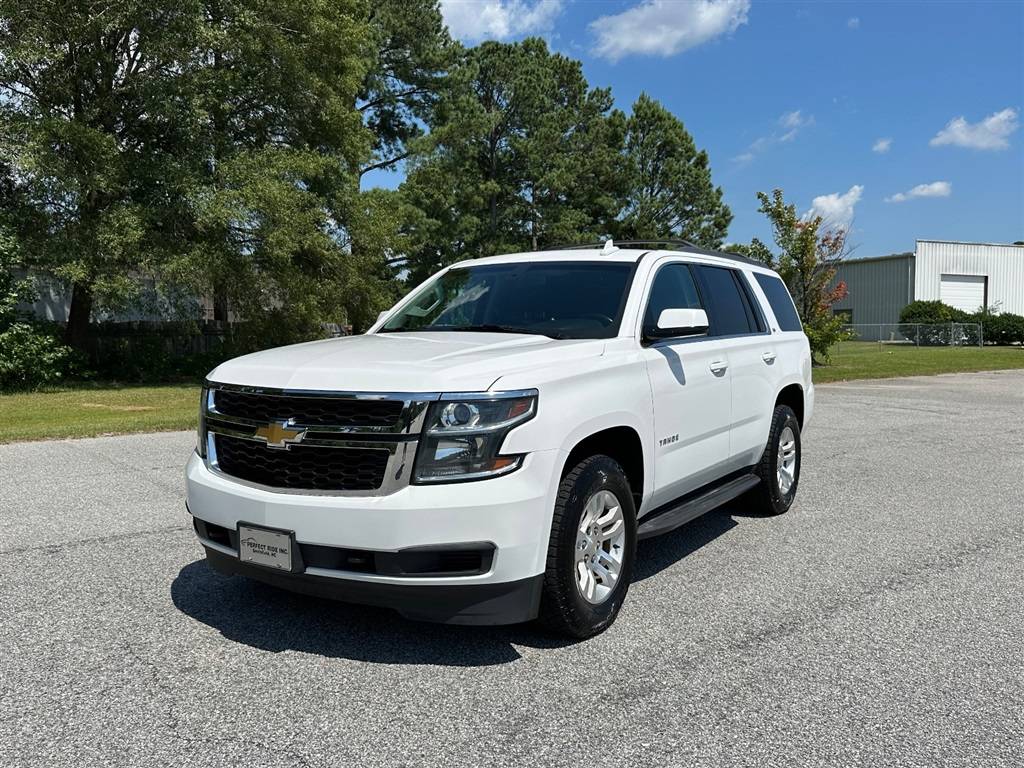 2015 Chevrolet Tahoe LS — SUV — 181,891 mi — Smithfield, NC