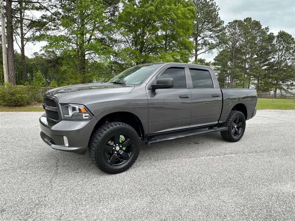 2017 Ram 1500 Express — Pickup Truck — 116,482 mi — Smithfield, NC