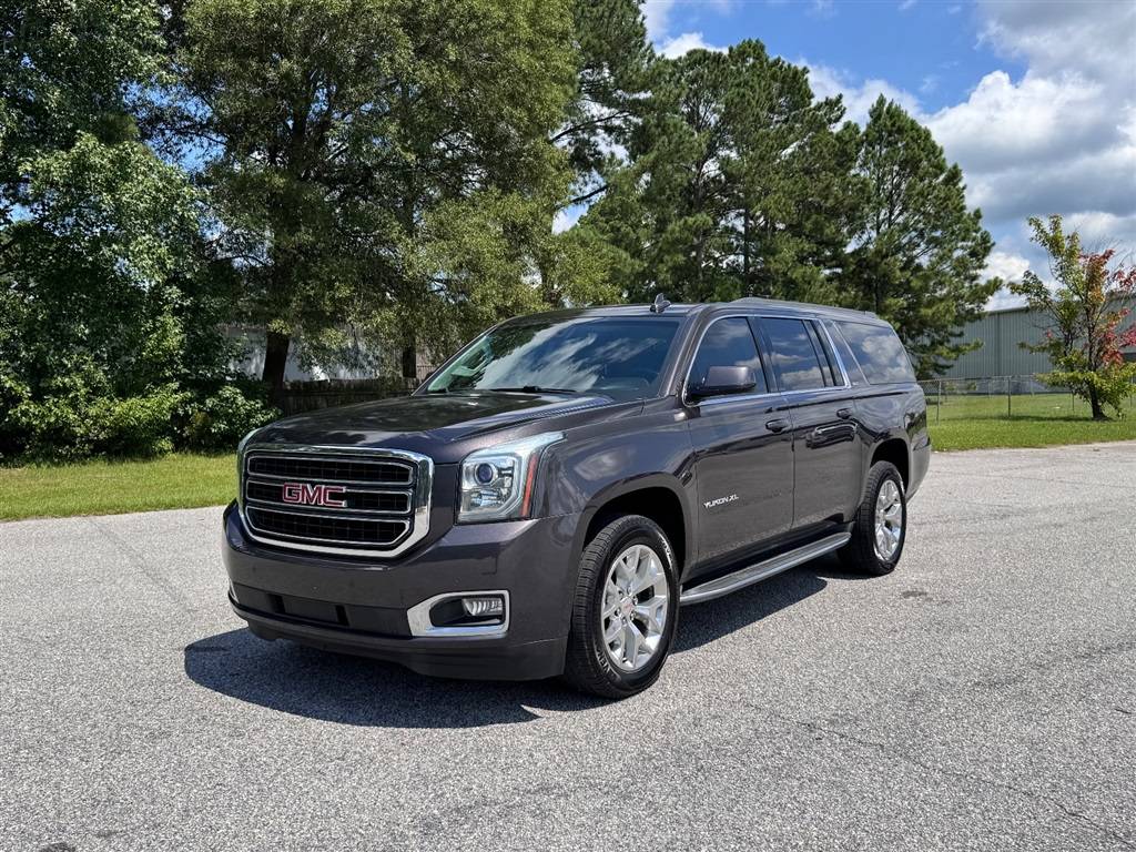 2016 GMC Yukon SLT — SUV — 123,658 mi — Smithfield, NC