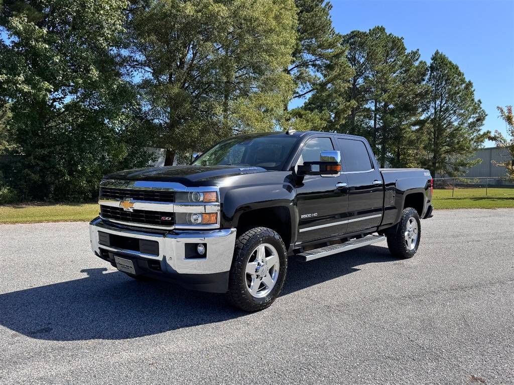 2015 Chevrolet Silverado 2500HD LTZ — Pickup Truck — 139,613 mi — Smithfield, NC