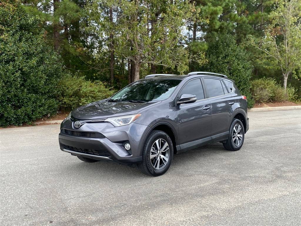 2017 Toyota RAV4 XLE — SUV — 144,008 mi — Smithfield, NC