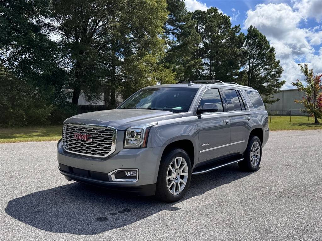 2019 GMC Yukon Denali — SUV — 81,666 mi — Smithfield, NC
