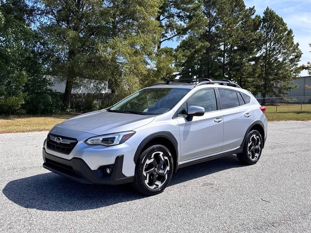 2021 Subaru Crosstrek Limited — SUV — 82,288 mi — Smithfield, NC