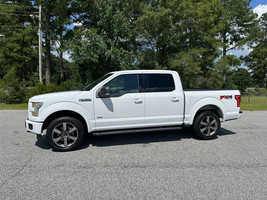 2016 Ford F-150 XLT — Pickup Truck — 99,863 mi — Smithfield, NC