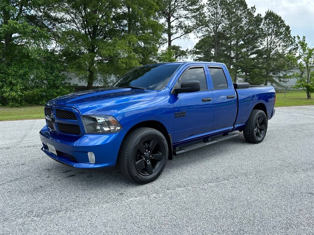 2018 Ram 1500 Express — Pickup Truck — 98,316 mi — Smithfield, NC