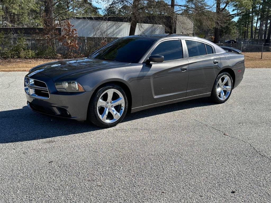 2013 Dodge Charger R/T Max — Sedan — 119,852 mi — Smithfield, NC