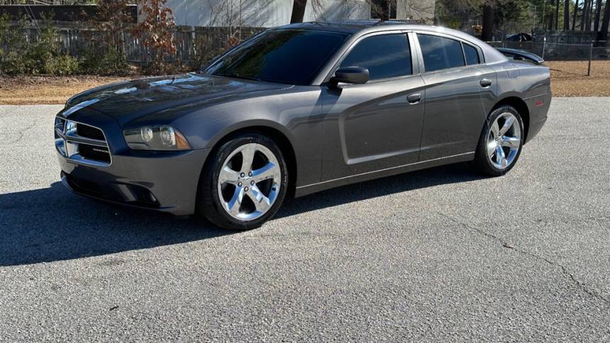 2013 Dodge Charger R/T Max