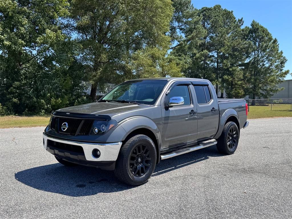 2007 Nissan Frontier SE — Pickup Truck — 138,943 mi — Smithfield, NC