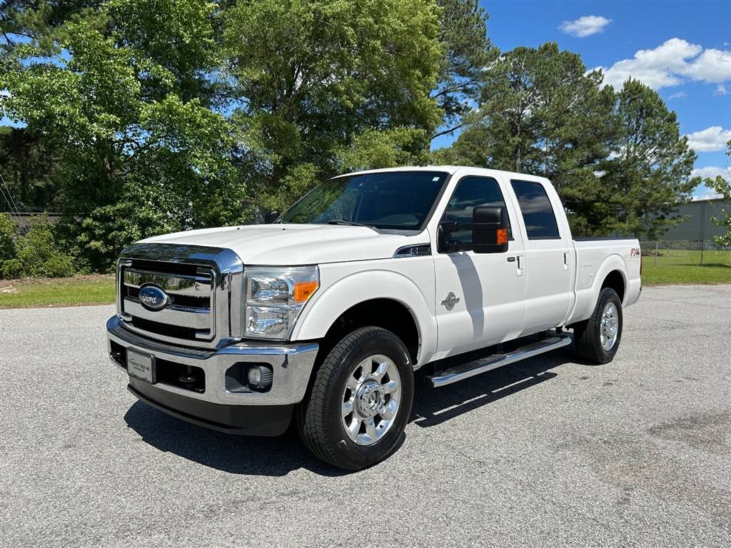 2012 Ford Super Duty F-250 XL — Pickup Truck — 107,926 mi — Smithfield, NC
