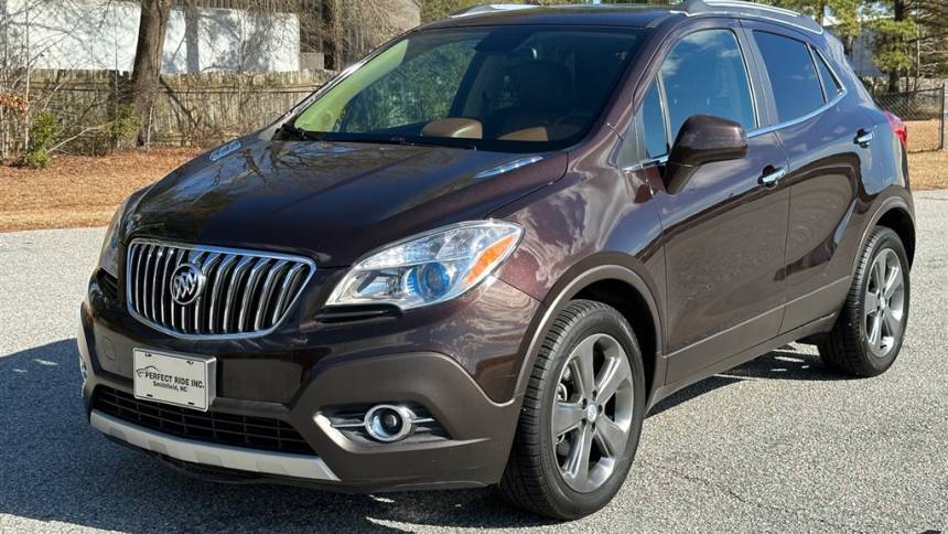 2013 Buick Encore Leather — SUV — 97,964 mi — Smithfield, NC