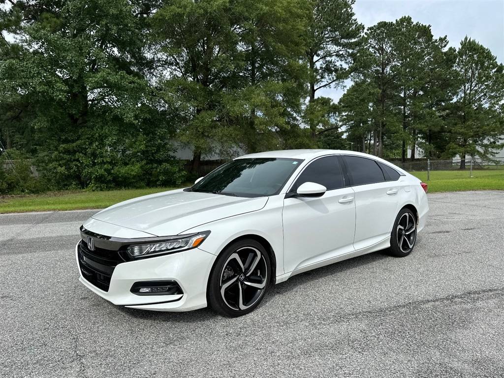 2020 Honda Accord Sport — Sedan — 100,655 mi — Smithfield, NC