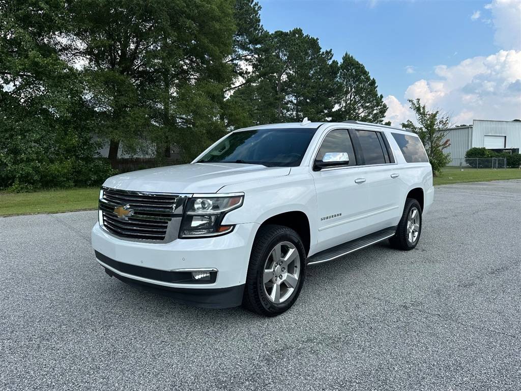 2017 Chevrolet Suburban Premier — SUV — 125,960 mi — Smithfield, NC