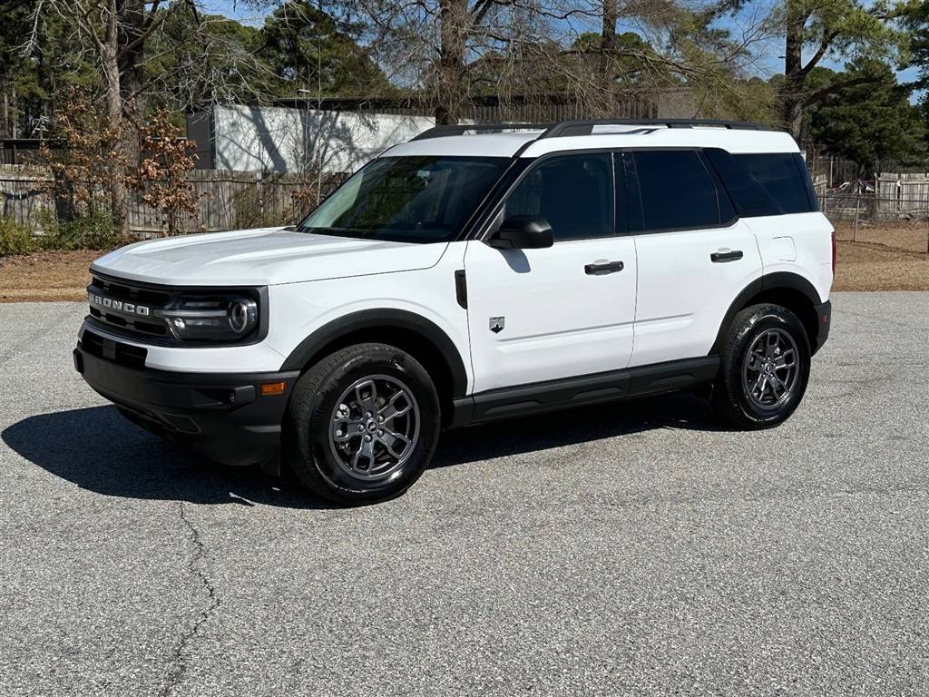 2021 Ford Bronco Sport Big Bend — SUV — 86,170 mi — Smithfield, NC