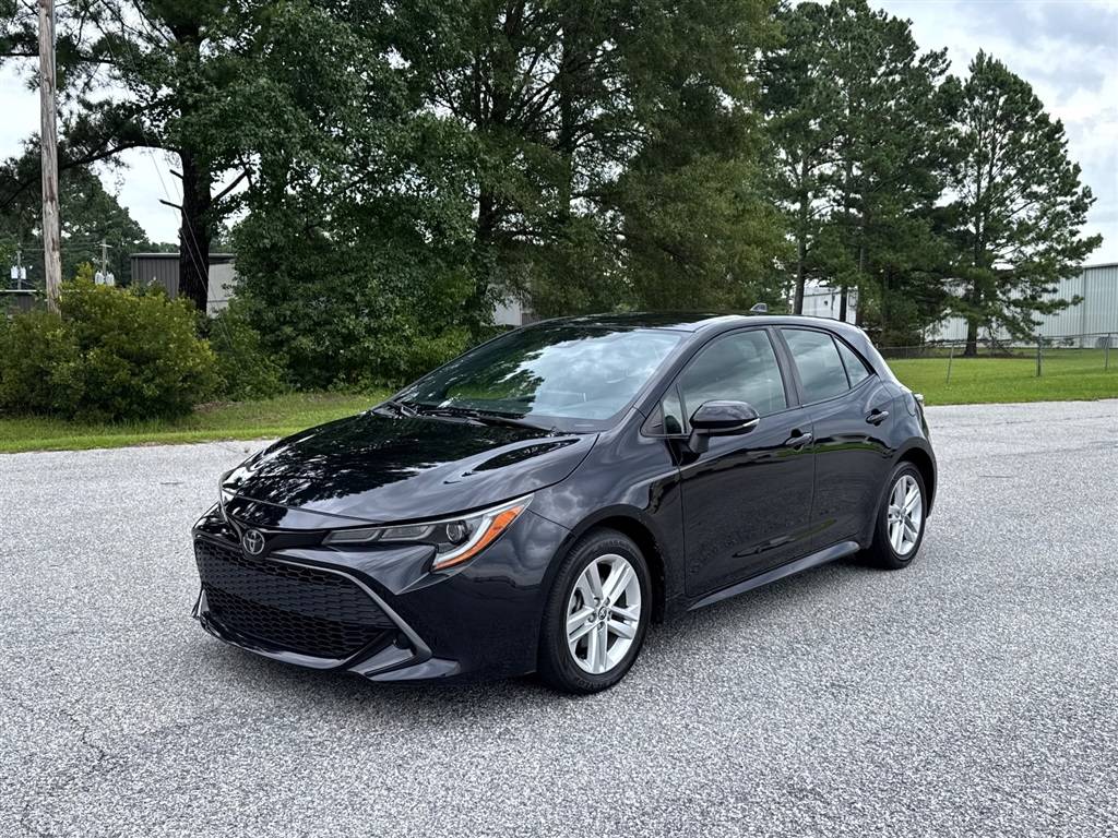 2019 Toyota Corolla Hatchback SE — Hatchback — 84,141 mi — Smithfield, NC