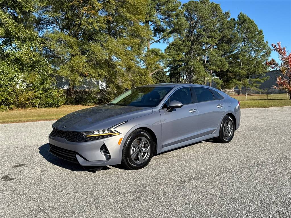 2021 Kia K5 LXS — Sedan — 111,848 mi — Smithfield, NC