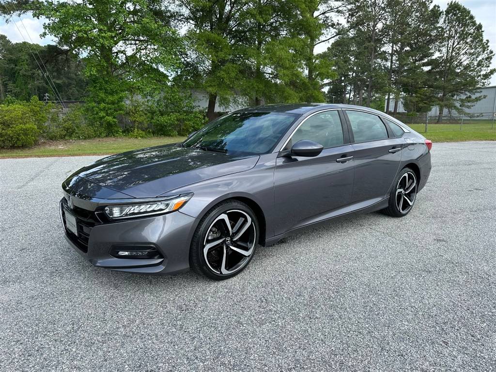 2019 Honda Accord Sport — Sedan — 54,166 mi — Smithfield, NC