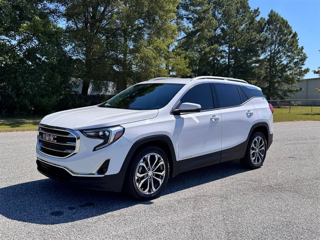 2021 GMC Terrain SLT — SUV — 89,997 mi — Smithfield, NC