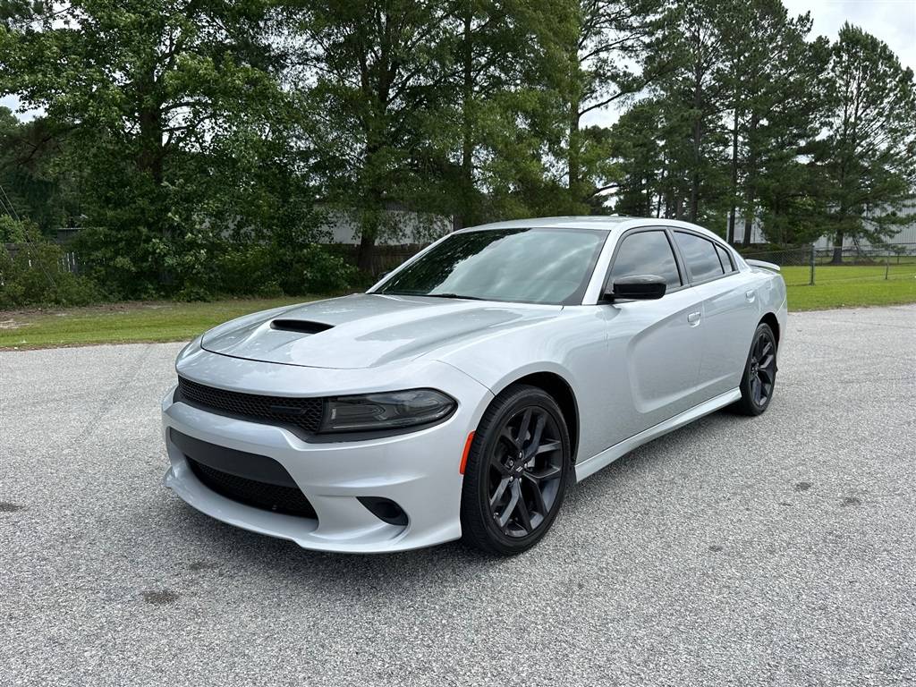 2022 Dodge Charger GT — Sedan — 79,345 mi — Smithfield, NC
