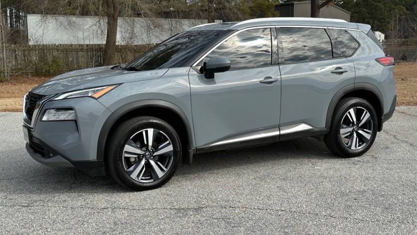 2021 Nissan Rogue SL — SUV — 94,743 mi — Smithfield, NC
