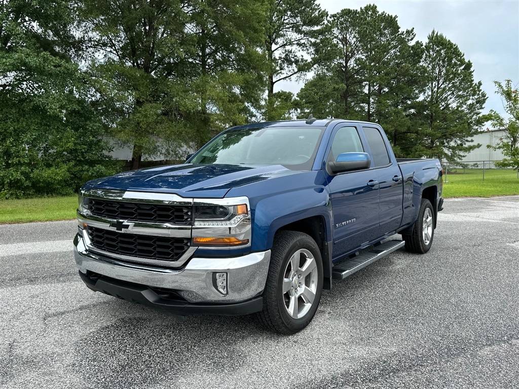 2017 Chevrolet Silverado 1500 LT — Pickup Truck — 102,195 mi — Smithfield, NC