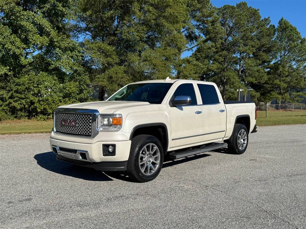 2015 GMC Sierra 1500 Denali — Pickup Truck — 139,459 mi — Smithfield, NC