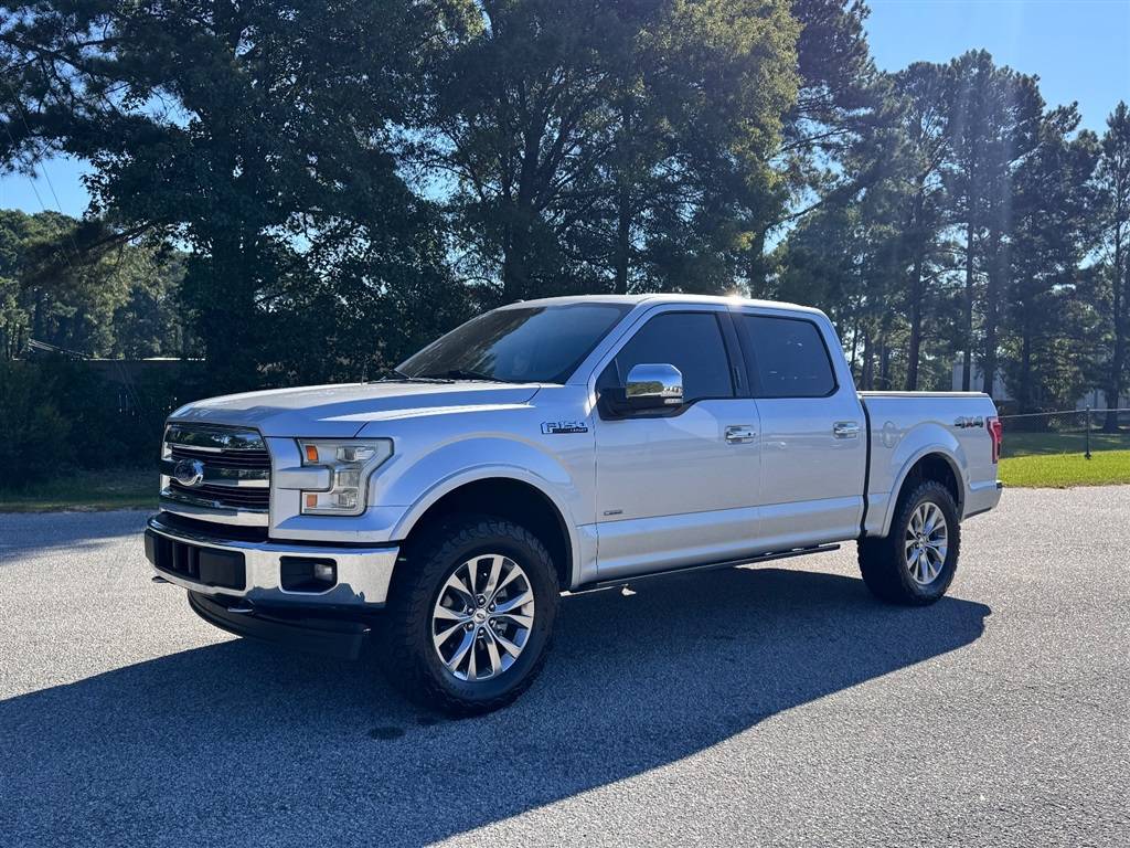 2017 Ford F-150 Lariat — Pickup Truck — 147,922 mi — Smithfield, NC