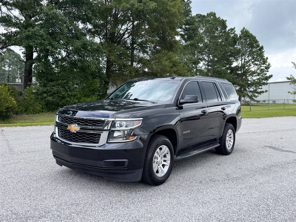 2017 Chevrolet Tahoe LT — SUV — 114,013 mi — Smithfield, NC