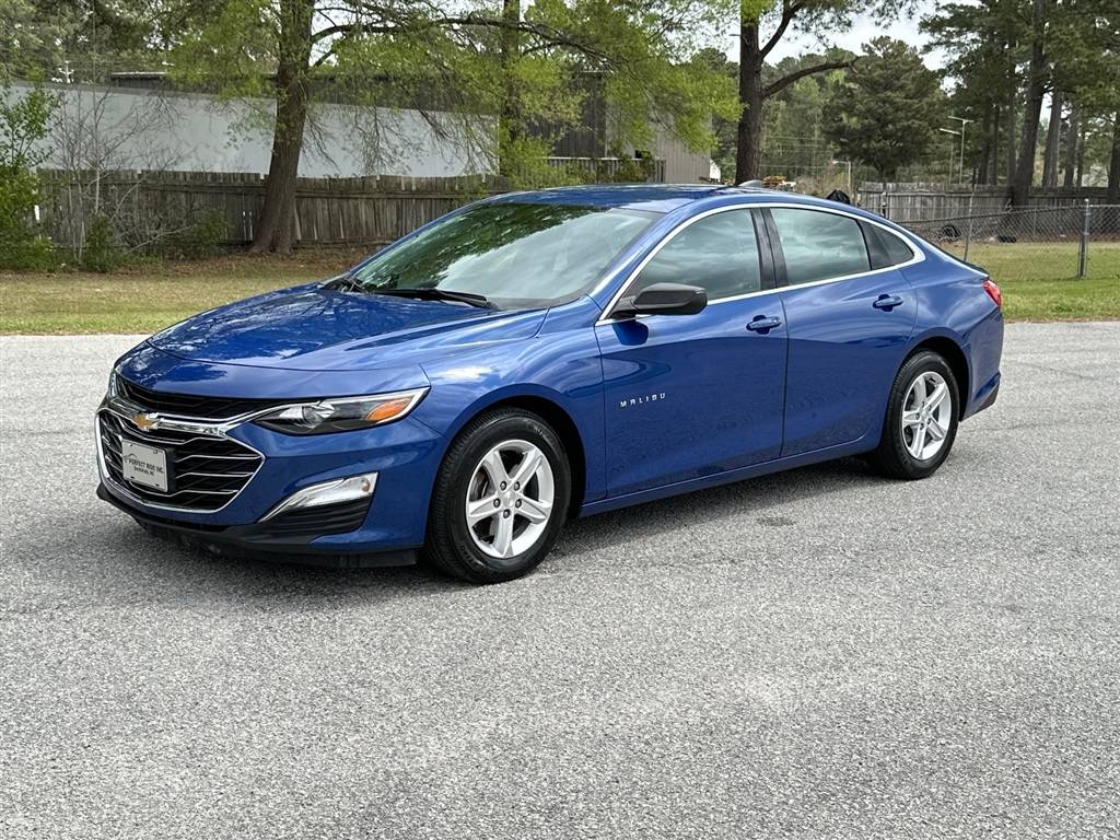 2023 Chevrolet Malibu LS — Sedan — 11,819 mi — Smithfield, NC
