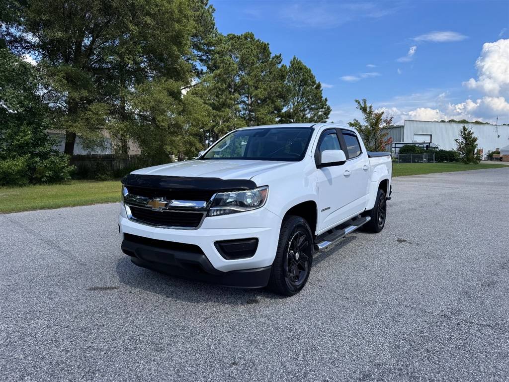 2018 Chevrolet Colorado LT — Pickup Truck — 86,682 mi — Smithfield, NC