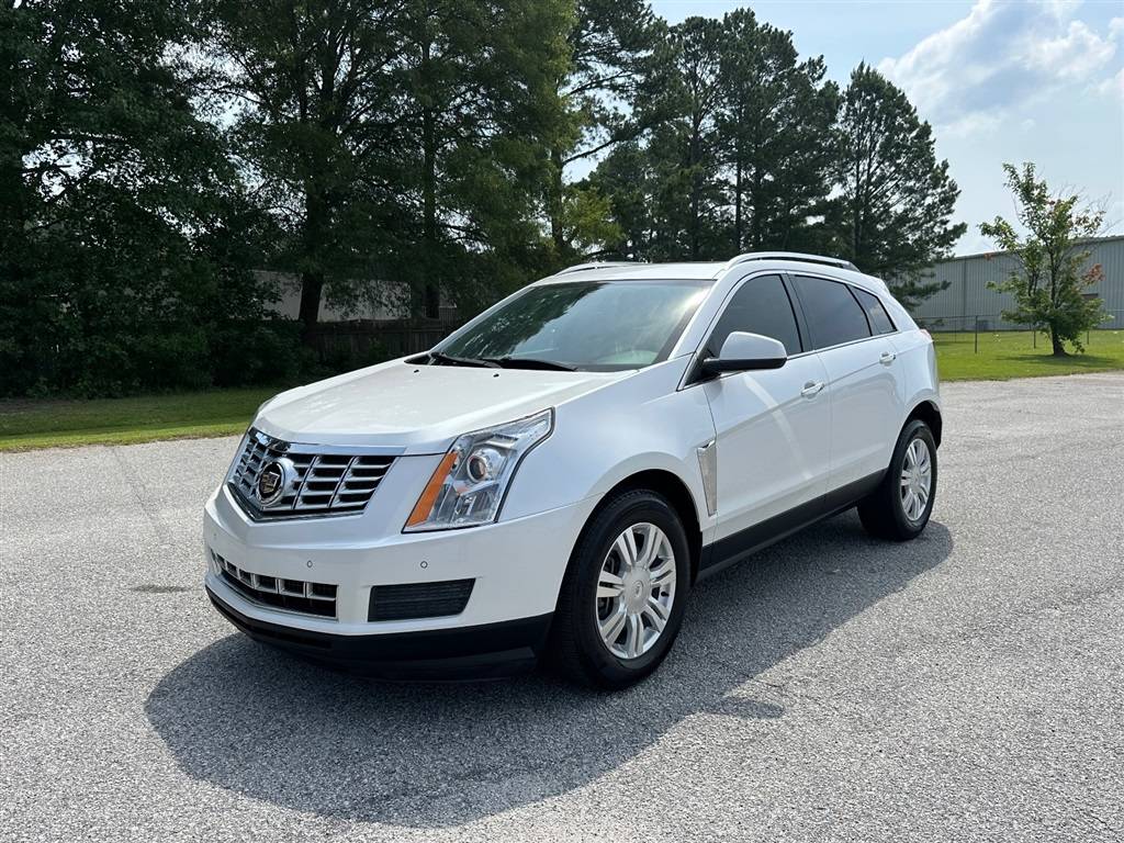2015 Cadillac SRX Luxury Collection — SUV — 83,289 mi — Smithfield, NC